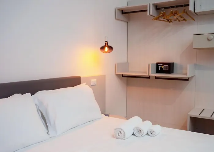 Alojamento de Acomodação e Pequeno-almoço B&d