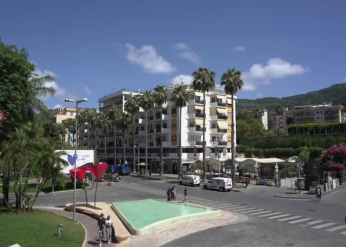 Alojamento de Acomodação e Pequeno-almoço B&d Sorrento