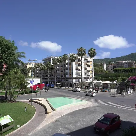 Nocleg ze śniadaniem B&d Półwysep Sorrentyński